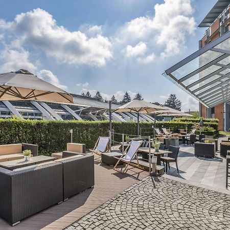 Courtyard By Marriott Linz Hotel Exterior foto