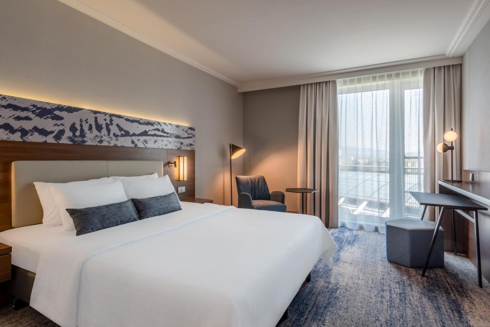 Courtyard By Marriott Linz Hotel Exterior foto