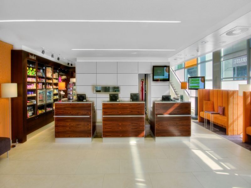 Courtyard By Marriott Linz Hotel Exterior foto